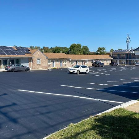 Bel Air Motor Lodge Maple Shade Bagian luar foto