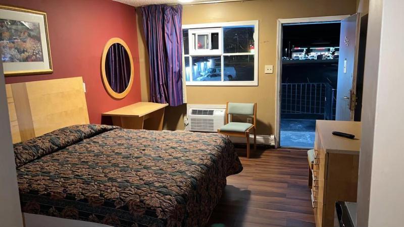 Bel Air Motor Lodge Maple Shade Bagian luar foto