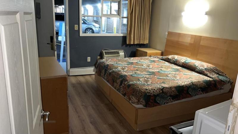 Bel Air Motor Lodge Maple Shade Bagian luar foto
