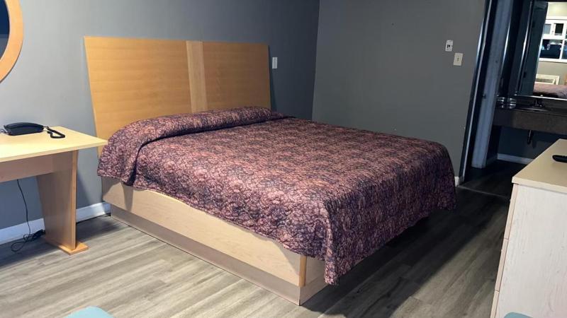 Bel Air Motor Lodge Maple Shade Bagian luar foto
