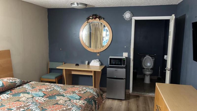 Bel Air Motor Lodge Maple Shade Bagian luar foto
