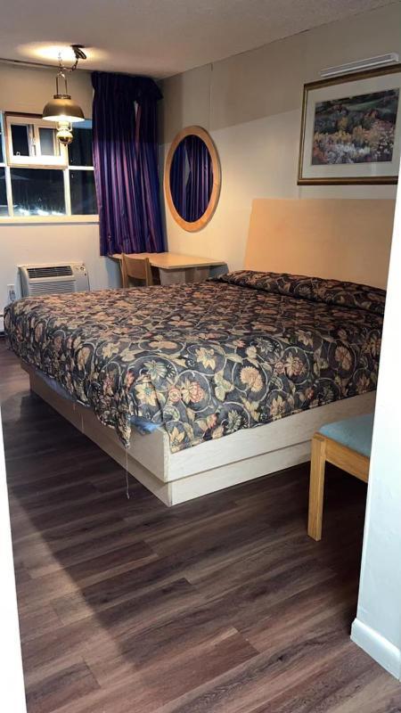 Bel Air Motor Lodge Maple Shade Bagian luar foto